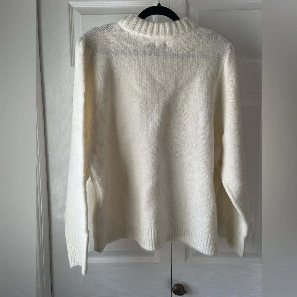 NWT J. Crew Crewneck Sweater